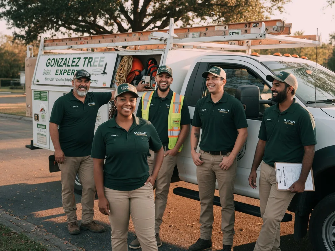 Tree Service company in Tuscumbia, AL